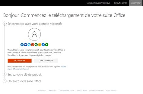 compte microsoft office|accéder à mon compte microsoft.